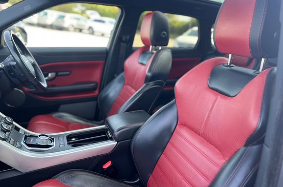 Land Rover Range Rover Evoque TD4 HSE DYNAMIC AUTO 26