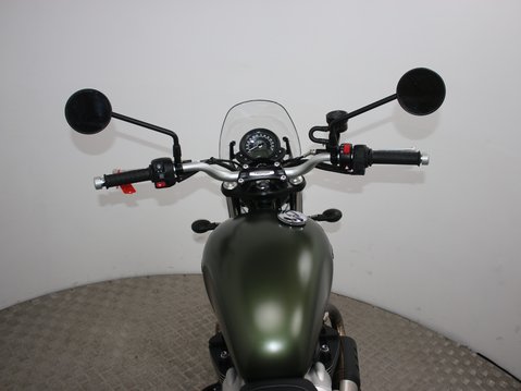 Triumph Street Scrambler STREET SCRAMBLER 14