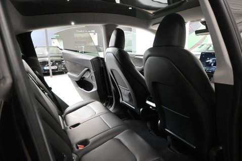 Tesla Model Y ModeL Y Long Range AWD 4WD 5dr 15