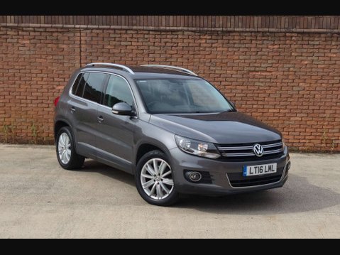 Volkswagen Tiguan 2.0 Tiguan Match Edition TDI BlueMotion Technology 5dr 6