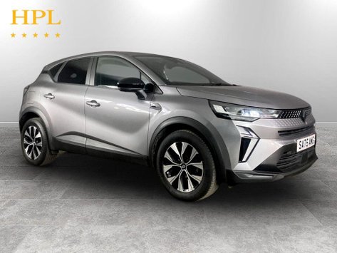 Renault Captur 1.0 TCe evolution SUV 5dr Petrol Manual Euro 6 (s/s) (90 ps) DAB Radio - Al