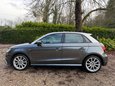 Audi A1 1.4 TFSI CoD S line Sportback Euro 6 (s/s) 5dr 4