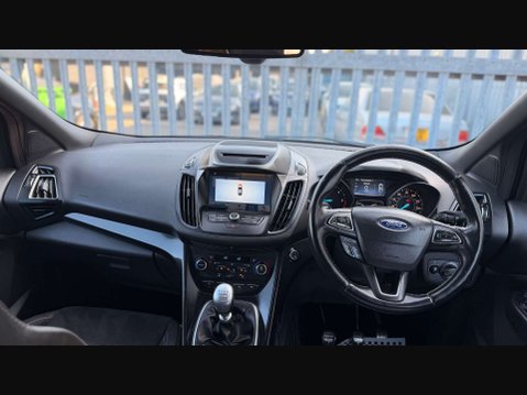 Ford Kuga 1.5 Kuga ST-Line TDCi 5dr 13