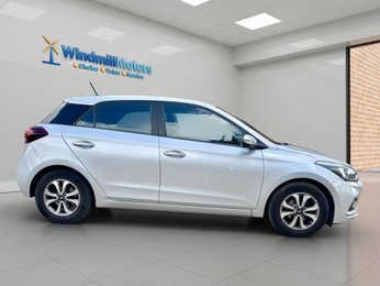 Hyundai i20 1.2 SE Launch Edition Euro 6 (s/s) 5dr