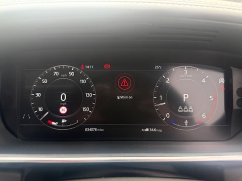 Land Rover Range Rover SDV6 AUTOBIOGRAPHY 10