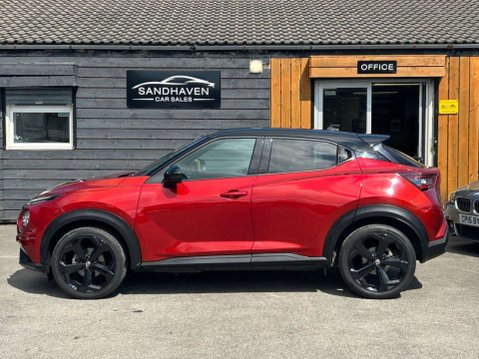 Nissan Juke 1.0 DIG-T Tekna SUV 5dr Petrol DCT Auto Euro 6 (s/s) (114 ps) SUPERB SPECIF 7
