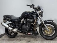 Suzuki Bandit 1200 GSF 1999 46K RUNNING PROJECT BIKE SPARES OR REPAIR 1200CC 3