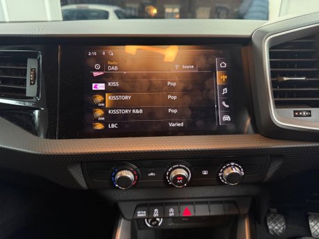 Audi A1 SPORTBACK TFSI SPORT 9