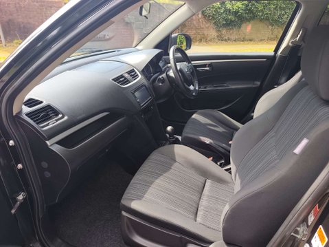 Suzuki Swift 1.2 Swift SZ4 5dr 12