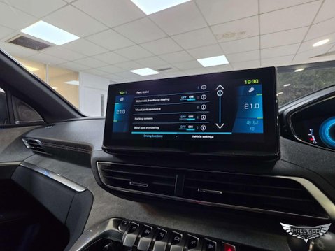 Peugeot 3008 1.6 13.2kWh GT e-EAT 4WD Euro 6 (s/s) 5dr 83