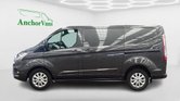 Ford Transit Custom SWB L1H1 Low Roof Limited 280 Air Con Alloys Sensors EURO 6 7