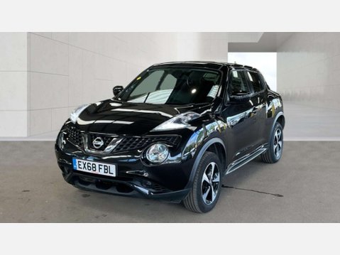 Nissan Juke 1.6 Bose Personal Edition SUV 5dr Petrol XTRON Euro 6 (112 ps) 2