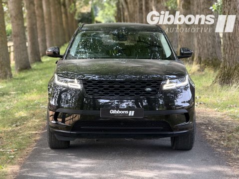 Land Rover Range Rover Velar 2.0 Range Rover Velar S D180 Auto 4WD 5dr 8