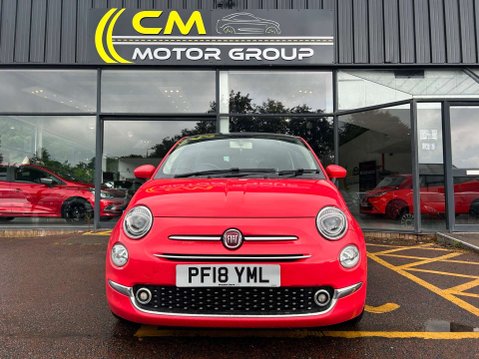 Fiat 500 1.2 500 Lounge 3dr 3