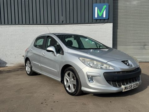 Peugeot 308 1.6 HDi FAP Sport 5dr 1