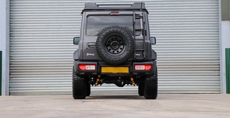 Suzuki Jimny 5-Door