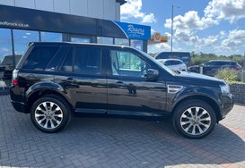 Land Rover Freelander SD4 METROPOLIS 6
