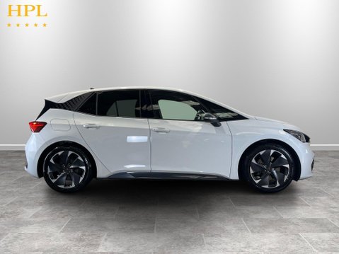 Cupra Born 58kWh V2 Hatchback 5dr Electric Auto (204 ps) 8