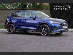 Audi Q5 2.0 TDI 40 Sport Sportback 5dr Diesel S Tronic quattro Euro 6 (s/s) (204 ps 3