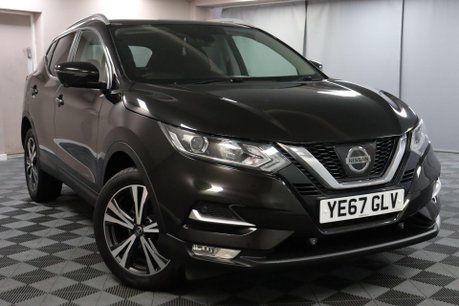 Nissan Qashqai N-CONNECTA DIG-T 19
