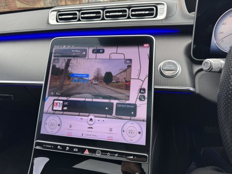 Mercedes-Benz S Class S580e L AMG Line Premium Plus Executive Auto Petrol Hybird PHEV 22KWH 29