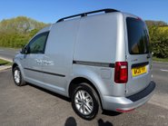 Volkswagen Caddy C20 102 ps Tdi Highline Panel Van - No VAT - Sat Nav 6