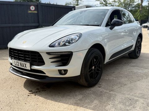 Porsche Macan 3.0 Macan S D Semi-Auto 4WD 5dr 14