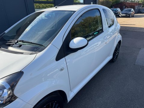 Toyota Aygo VVT-I MODE 32