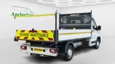 Maxus Deliver 9 Tipper LWB L3 Tow Bar EURO 6 4
