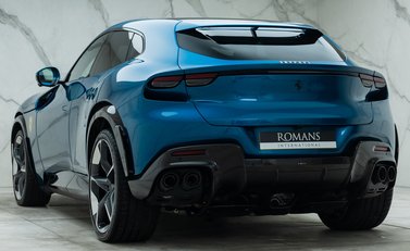 Ferrari Purosangue 11