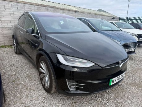 Tesla Model X Model X Ludicrous Performance AWD 4WD 5dr