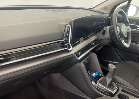 Kia Sportage 1.6 T-GDi '3' 48v 8
