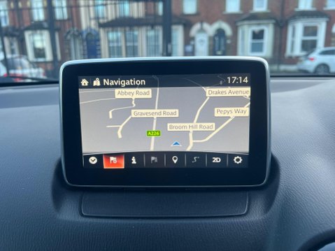 Mazda CX-3 2.0 SKYACTIV-G Sport Nav Euro 6 (s/s) 5dr 22