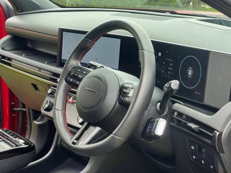 Hyundai TUCSON N LINE S 12