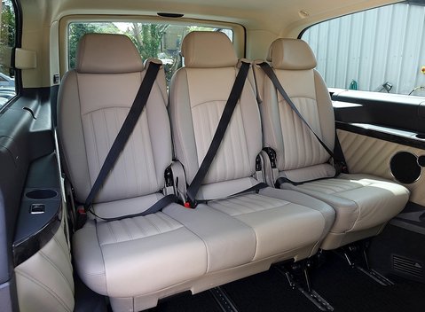 Mercedes-Benz Viano 2.2 CDi Ambiente Extra Long 16