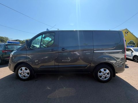 Ford Transit Custom 2.0 TDCi 290 Limited L1 H1 5dr 12