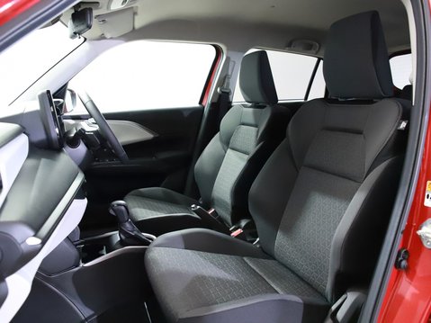 Suzuki Swift 1.2 Mild Hybrid Motion 5dr CVT 18