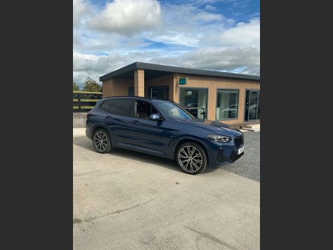 BMW X3 2.0 20d MHT M Sport SUV 5dr Diesel Hybrid Auto xDrive Euro 6 (s/s) (190 ps) 27