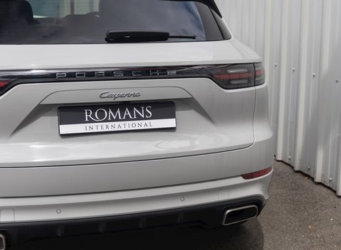 Porsche Cayenne V6 23