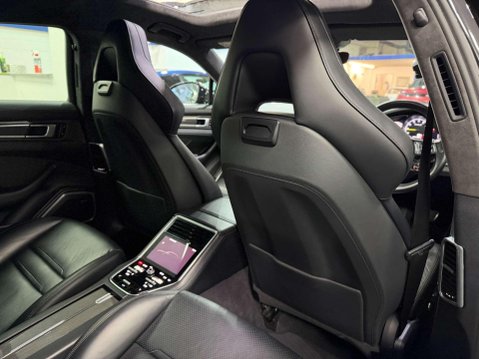 Porsche Panamera 4.0 V8 E-Hybrid 14kWh Turbo S Saloon 5dr Petrol Plug-in Hybrid PDK 4WD Euro 42