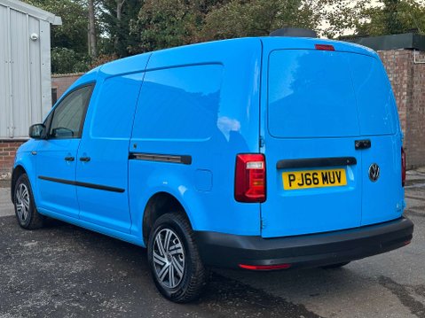 Volkswagen Caddy Maxi 2.0 TDI C20 BlueMotion Tech Startline LWB Euro 6 (s/s) 6dr 10