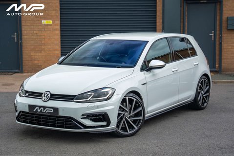 Volkswagen Golf 2.0 Golf R TSi Semi-Auto 4WD 5dr 1