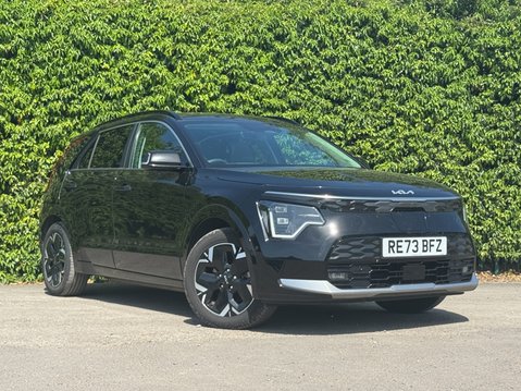 Kia Niro 64.8kWh 4 SUV 5dr Electric Auto (201 bhp) 28