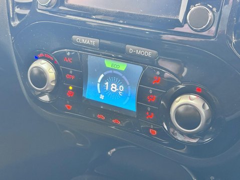 Nissan Juke 1.2 DIG-T N-Connecta Euro 6 (s/s) 5dr 17