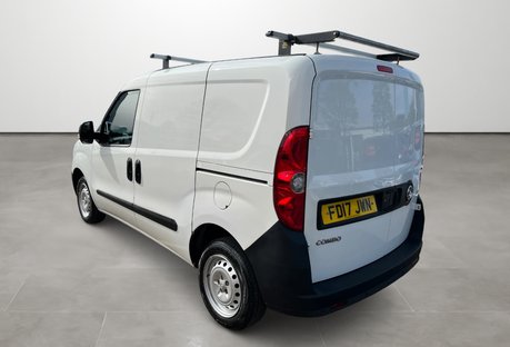 Vauxhall Combo 2000 1.3 CDTI 16V 95ps H1 Van Euro 6