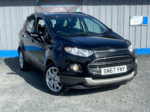 Ford Ecosport 1.5 TDCi Titanium 2WD Euro 6 5dr 42