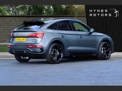 Audi Q5 2.0 TDI 40 S line Sportback 5dr Diesel S Tronic quattro Euro 6 (s/s) (204 p 11
