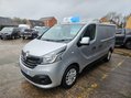 Renault Trafic SL27 SPORT NAV DCI 3