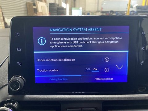 Peugeot Partner BLUEHDI PROFESSIONAL PREMIUM PLUS L1 20