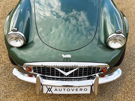Daimler Dart SP250 Convertible 21